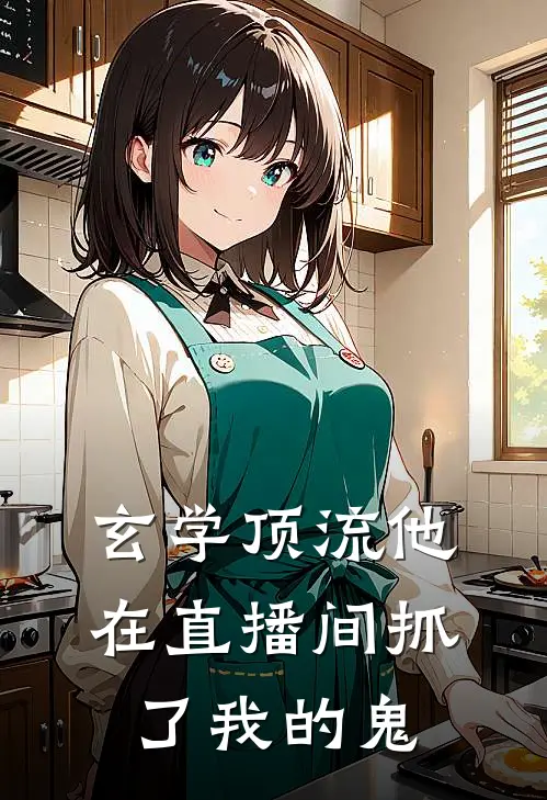 玄学顶流他在直播间抓了我的鬼