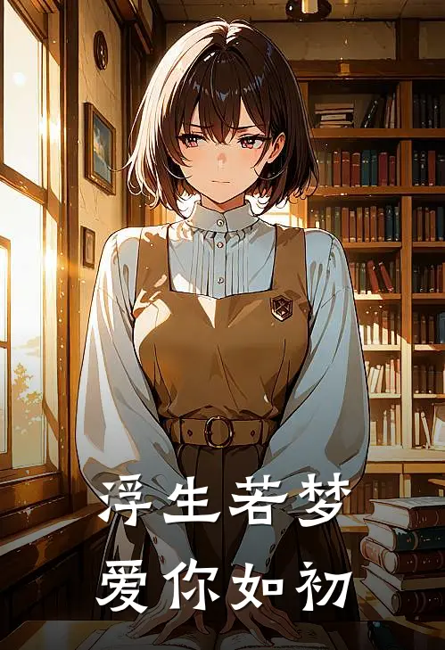 浮生若梦，爱你如初