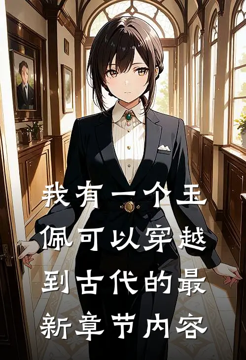 我有一个玉佩可以穿越到古代的最新章节内容