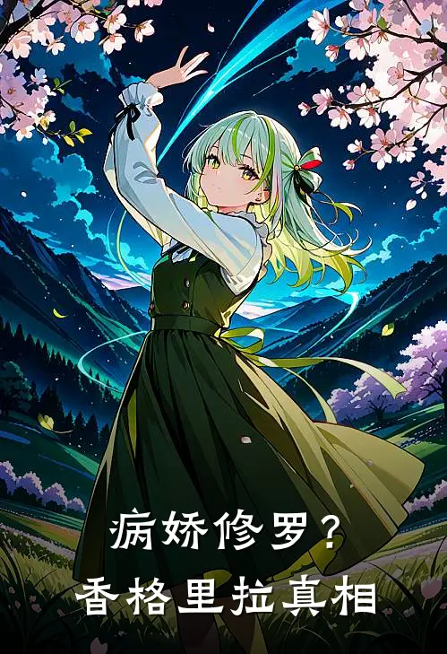 病娇修罗？香格里拉真相