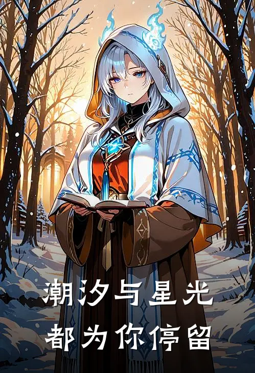 潮汐与星光都为你停留