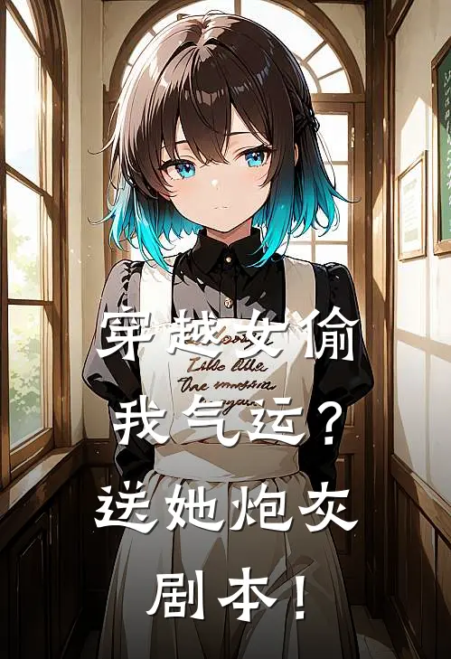 穿越女偷我气运？送她炮灰剧本！