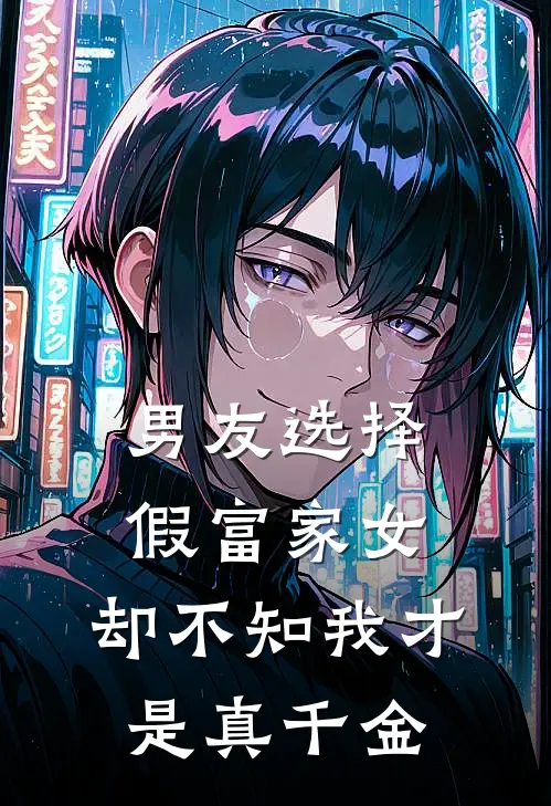 男友选择假富家女，却不知我才是真千金