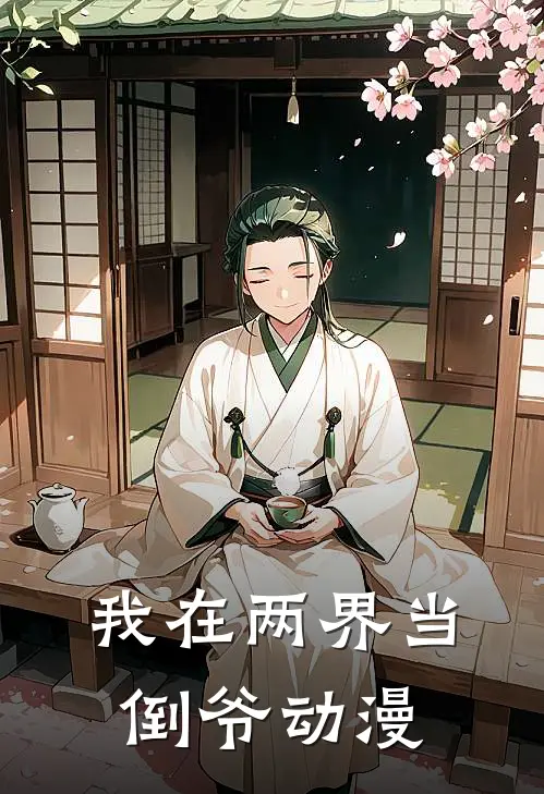 我在两界当倒爷动漫