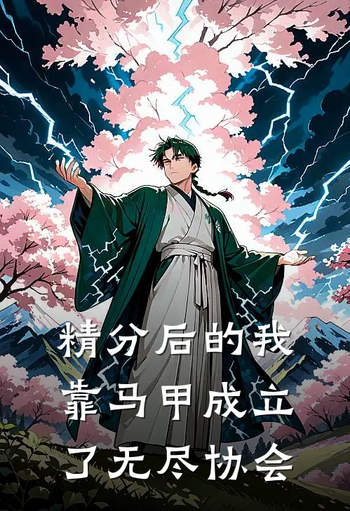 精分后的我靠马甲成立了无尽协会(牧连熙吴迪)小说完整版_完结好看小说精分后的我靠马甲成立了无尽协会牧连熙吴迪