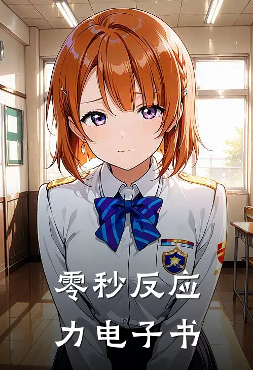 零秒反应力电子书