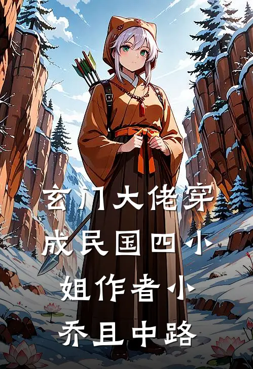 玄门大佬穿成民国四小姐作者小乔且中路