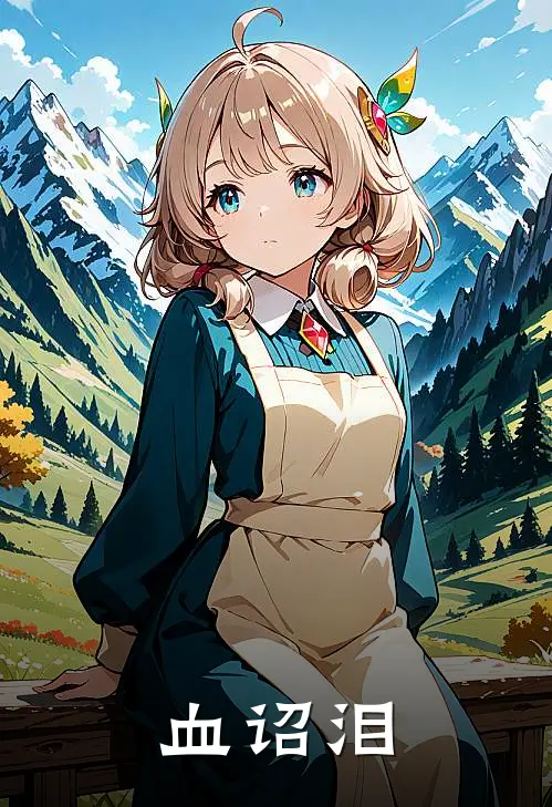 血诏泪林烬赵厉最新热门小说_血诏泪全本在线阅读