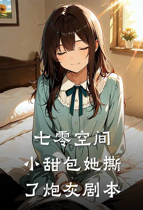 七零空间：小甜包她撕了炮灰剧本