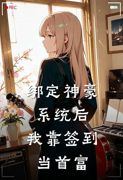 绑定神豪系统后，我靠签到当首富陆镜黎季筠完整免费小说_小说全文免费阅读绑定神豪系统后，我靠签到当首富陆镜黎季筠