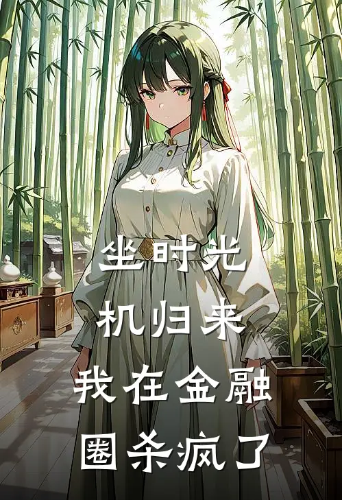 坐时光机归来，我在金融圈杀疯了秦振许妍完结版小说阅读_完整版小说免费阅读坐时光机归来，我在金融圈杀疯了(秦振许妍)