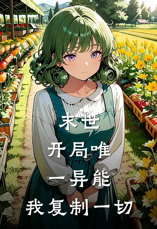 末世：开局唯一异能，我复制一切