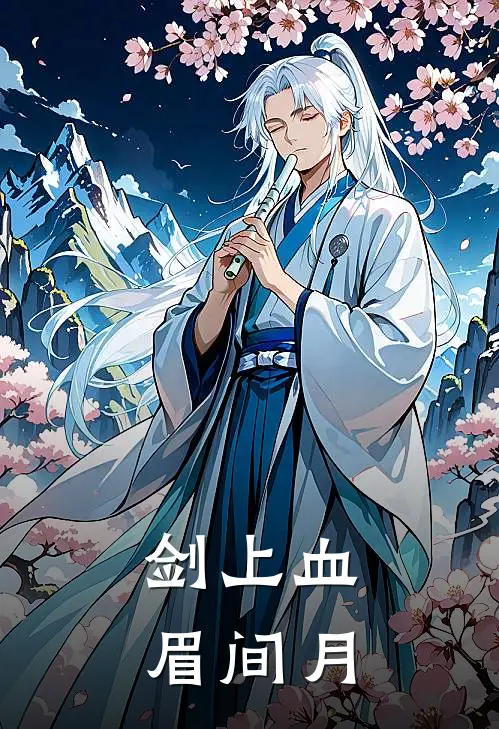 剑上血，眉间月