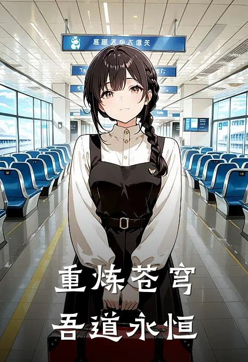 重炼苍穹吾道永恒