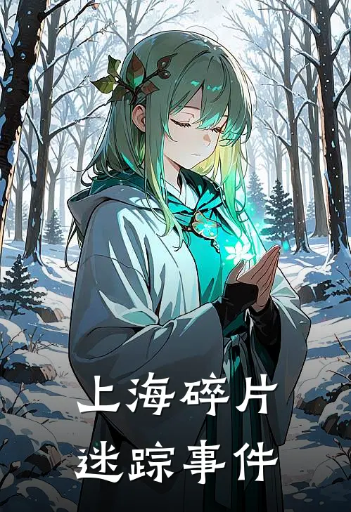 上海碎片迷踪事件