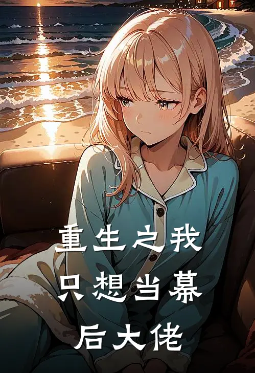 重生之我只想当幕后大佬