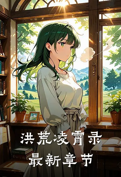 洪荒凌霄录最新章节