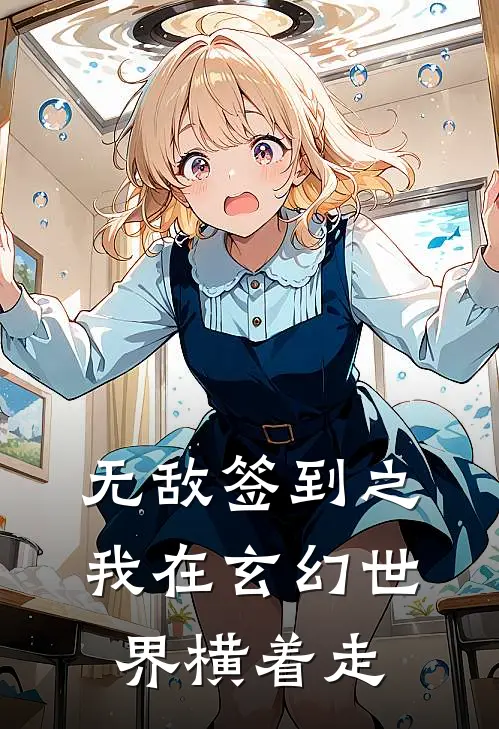 无敌签到之我在玄幻世界横着走