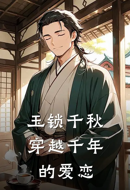 玉锁千秋：穿越千年的爱恋