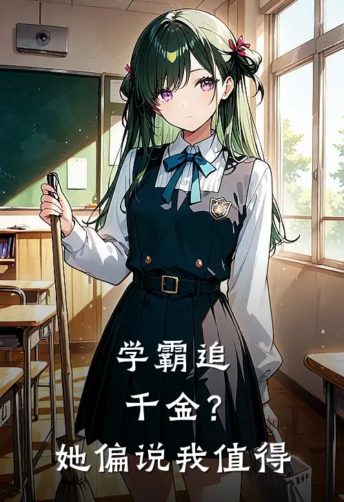 学霸追千金？她偏说我值得林砚舟苏晚晴完本完结小说_完本完结小说学霸追千金？她偏说我值得(林砚舟苏晚晴)