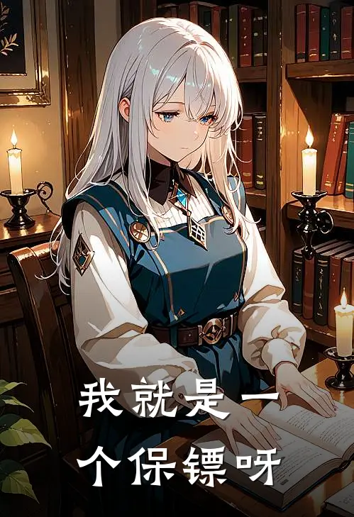 我就是一个保镖呀