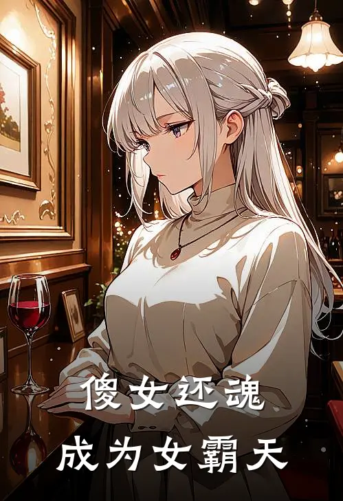 傻女还魂，成为女霸天