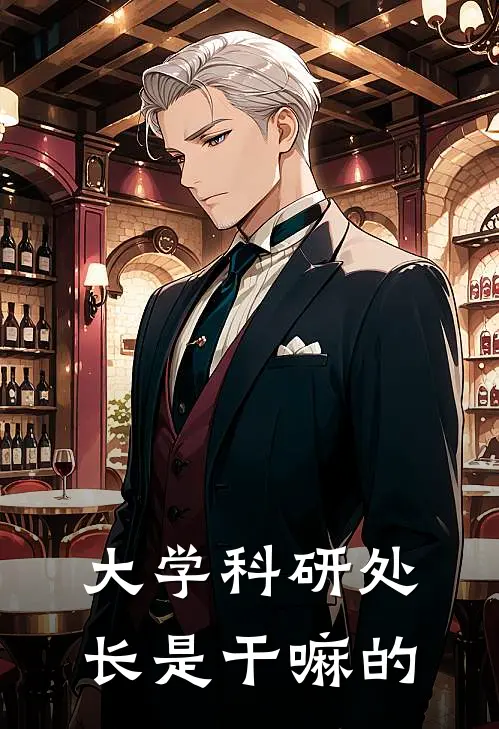 大学科研处长是干嘛的