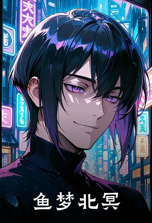 鱼梦北冥