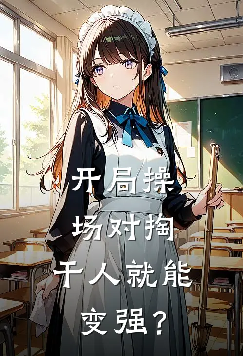 开局操场对掏，干人就能变强？