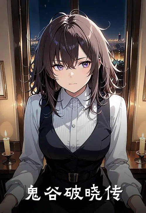 鬼谷破晓传
