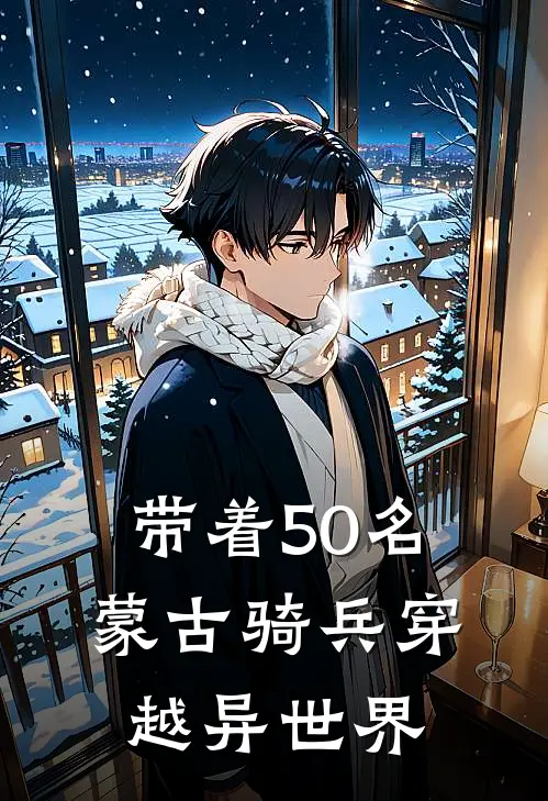 带着50名蒙古骑兵穿越异世界