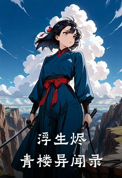 浮生烬，青楼异闻录(周梦漪苏婉儿)完本小说大全_完本热门小说浮生烬，青楼异闻录周梦漪苏婉儿