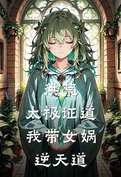 洪荒：太极证道，我带女娲逆天道