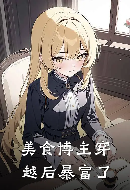 美食博主穿越后暴富了