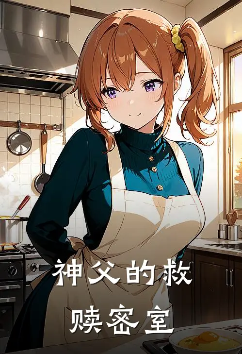 神父的救赎密室