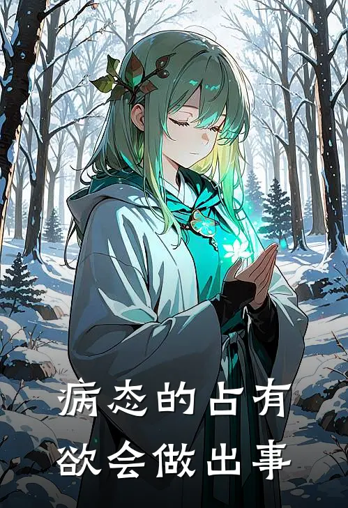 病态的占有欲会做出事