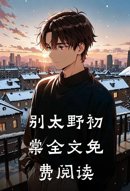 别太野初棠全文免费阅读