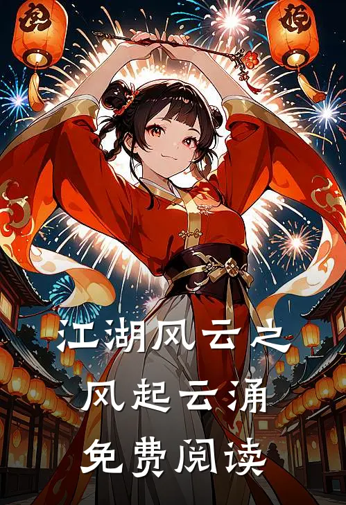 江湖风云之风起云涌免费阅读