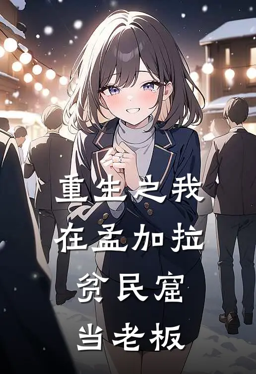 重生之我在孟加拉贫民窟当老板