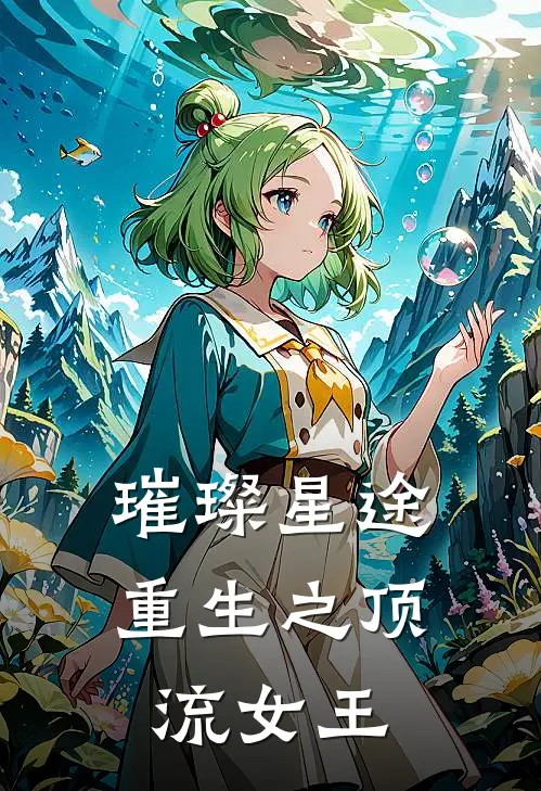 璀璨星途：重生之顶流女王(苏晚晚祁野)完结版小说_最新全本小说璀璨星途：重生之顶流女王苏晚晚祁野