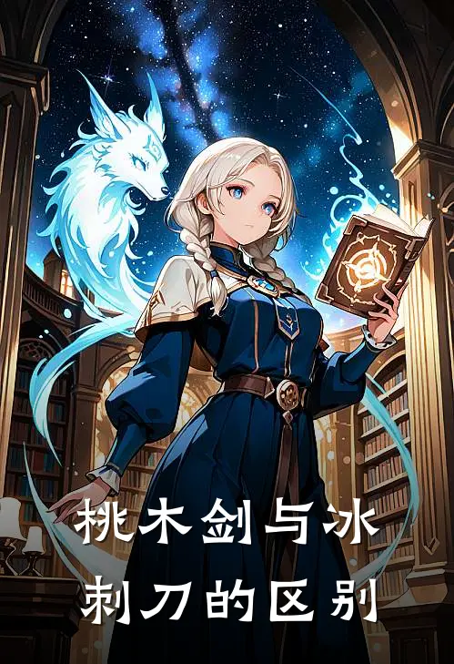 桃木剑与冰刺刀的区别