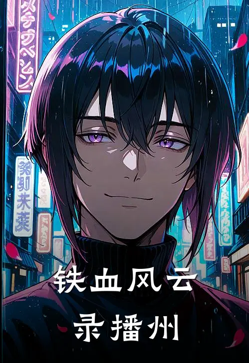 铁血风云录 播州