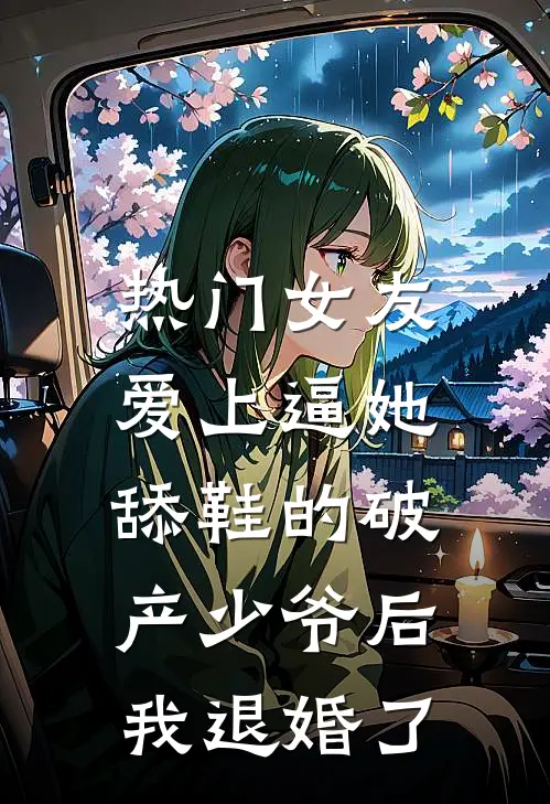 [热门]女友爱上逼她舔鞋的破产少爷后，我退婚了(沈妍顾时宴)小说完整版_完结好看小说[热门]女友爱上逼她舔鞋的破产少爷后，我退婚了沈妍顾时宴