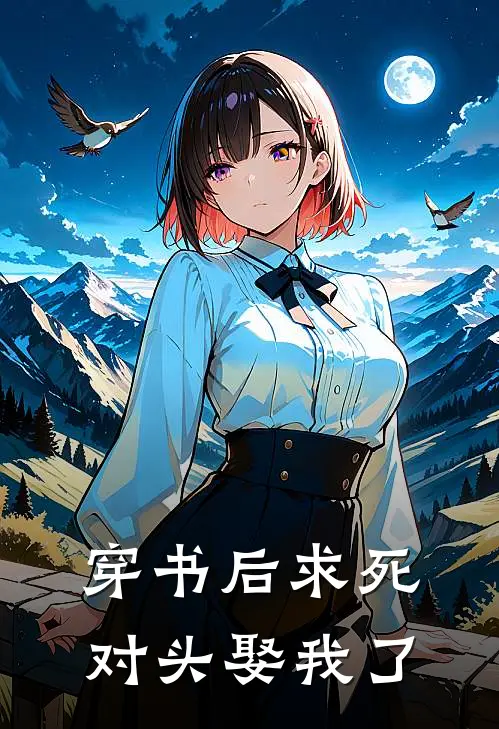 穿书后求死对头娶我了