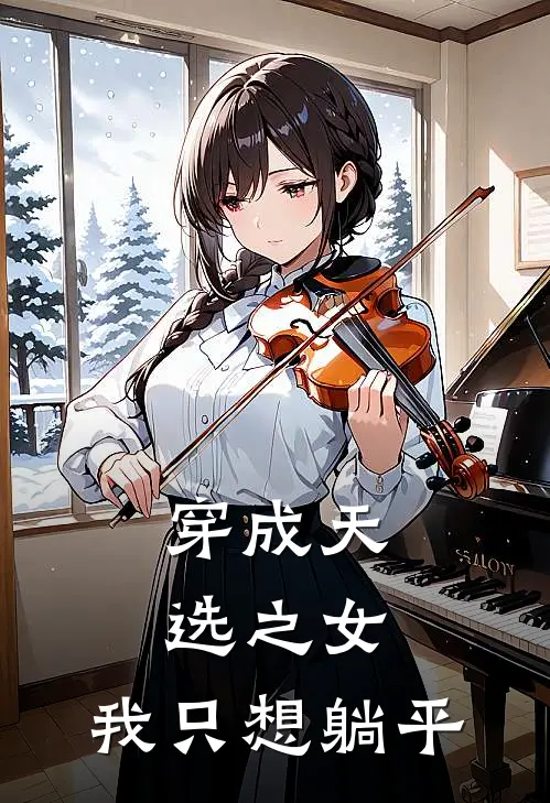 穿成天选之女，我只想躺平薛清茵贺松宁完结小说_免费小说在线看穿成天选之女，我只想躺平薛清茵贺松宁