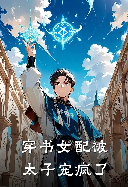 穿书女配被太子宠疯了
