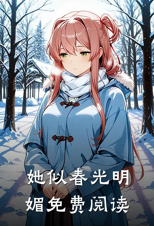 她似春光明媚免费阅读