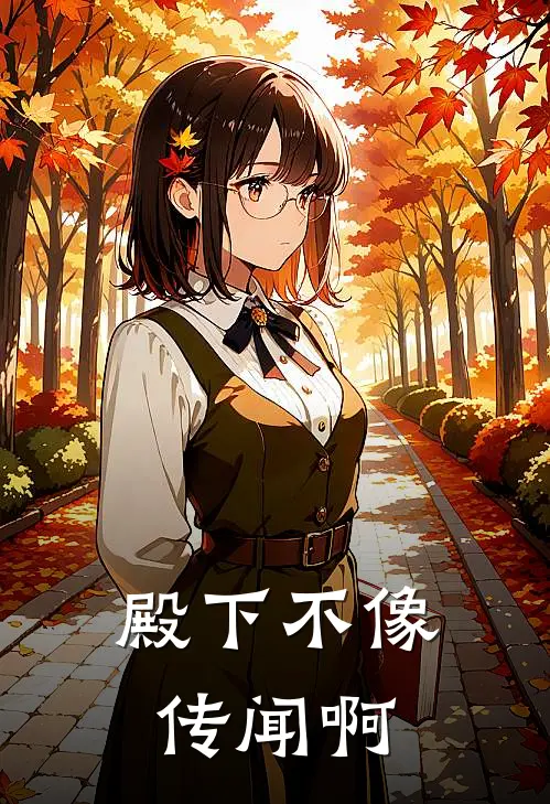 殿下不像传闻啊