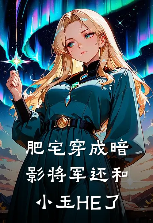 肥宅穿成暗影将军还和小玉HE了