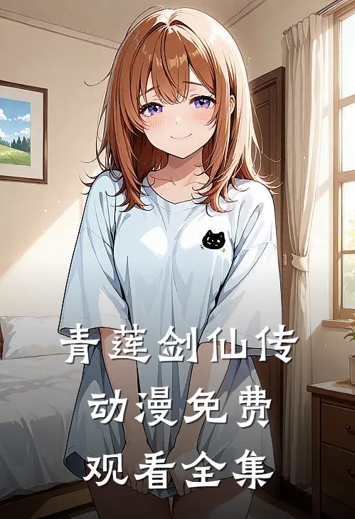 青莲剑仙传动漫免费观看全集